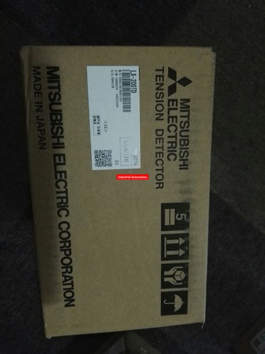 New mitsubishi 200td - new, lx-200td/
