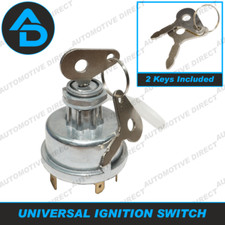 Tractor ignition switch - tractor,