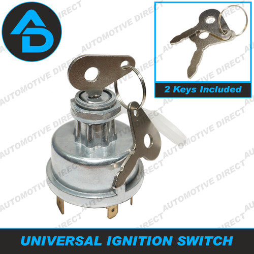 Tractor ignition switch - tractor,
