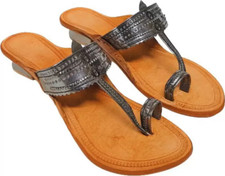 Women Kolhapuri Leather