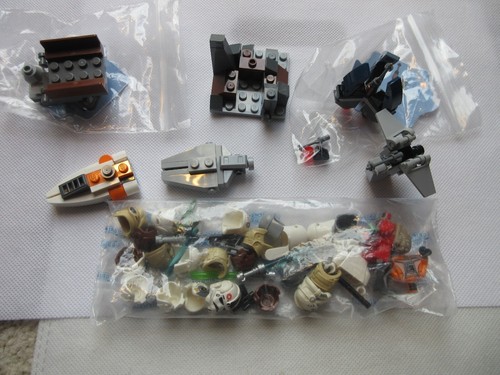 Lego star wars accessories - ,