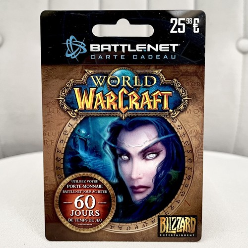 Blizzard world warcraft - world, of