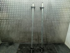 VAUXHALL VIVARO ROOF RACK BAR PAIR RHINO MK2 X82 2014 - 2019