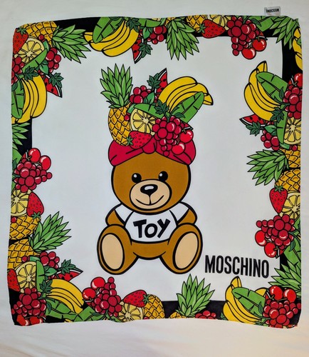 Moschino toy bear - moschino, &