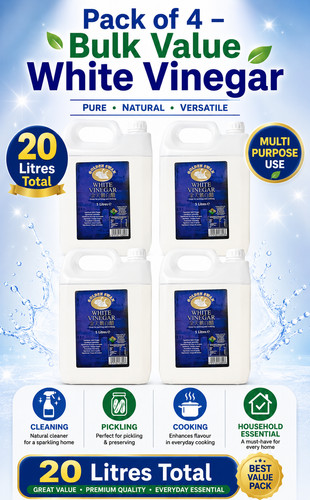 Pack golden swan white - 4,