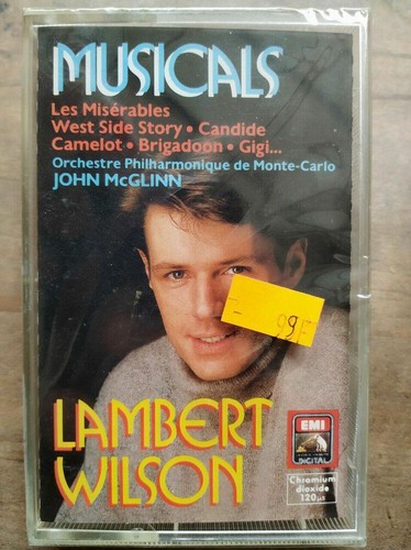 Musicals lambert wilson audio - wilson/,