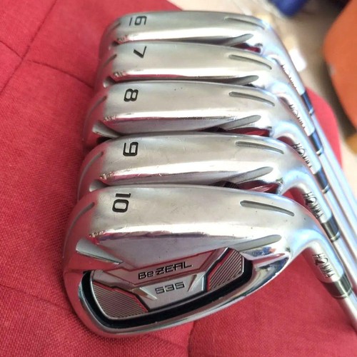 Honma bezeal 535 - set, 6-10