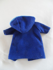 Vintage (1960s) Sindy coat with hood