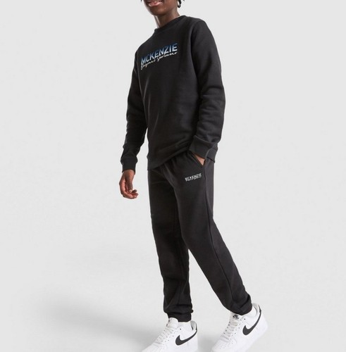 Mckenzie casson fleece crew - mckenzie,