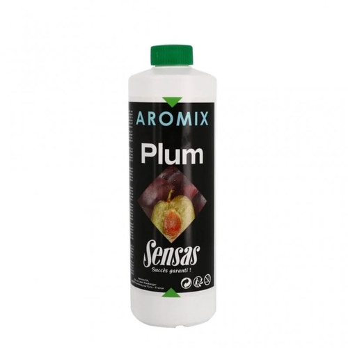 Sensas aromix plum big - sensas, fish