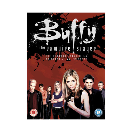Buffy the vampire slayer - buffy, slayer: