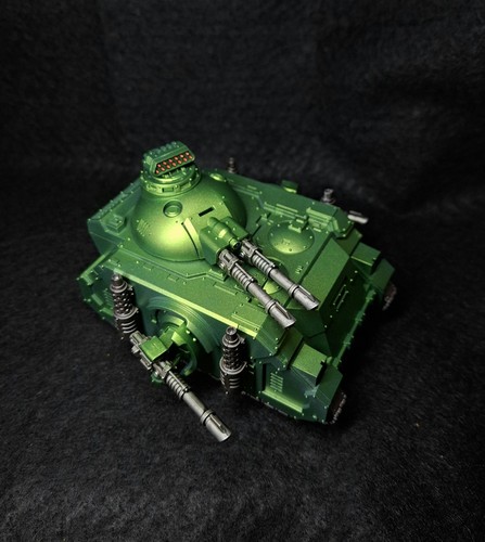 Deimos pattern predator - predator, tank