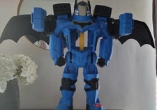 Imaginext DC Super Friends Batman Batbot Xtreme Extreme Large Robot Fisher Price