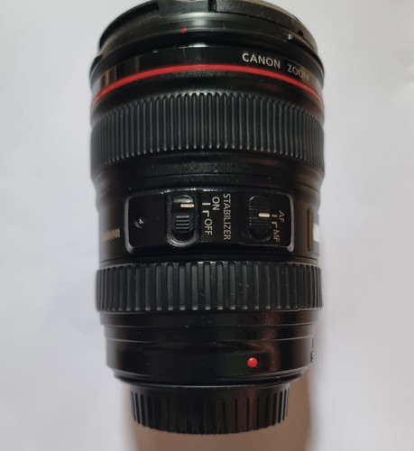 Canon 105 4 l - l, is
