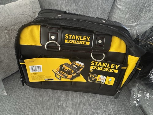 Stanley fatmax black yellow - stanley, black/yellow