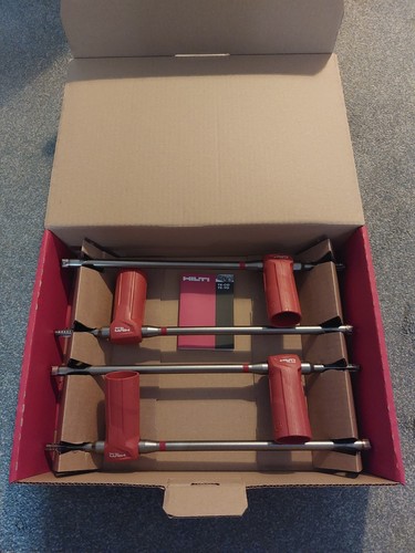 Hilti metric - (sds,