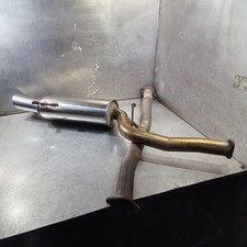 Fits: Subaru Impreza GC8 V1-6 1993-2001 Scorpion Cat Back Exhaust System Kit