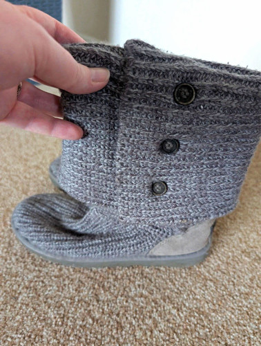 Ugg australia cardy grey - australia,