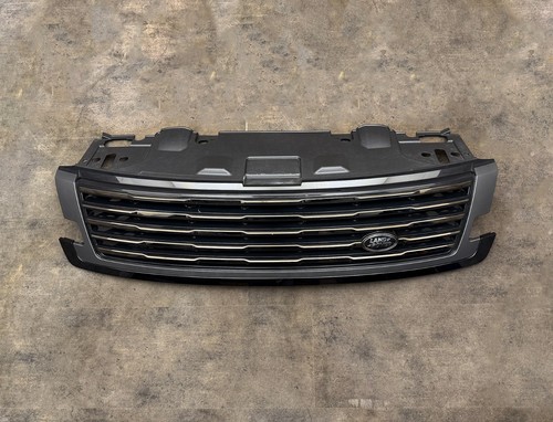 Range rover l460 genuine black - range,