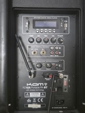 Pre owned kam rz12a - pre,