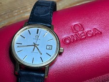 Vintage Omega, with Date