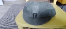 Vintage Cold War Polish Army Hat/ Cap Rogatywka MORO Size 55
