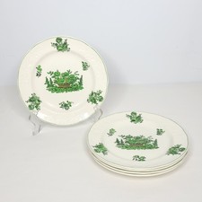 Set of 5 Spode Copeland
