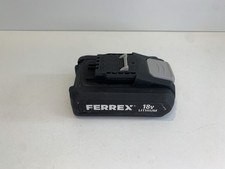 Ferrex 18v Li-Ion 1.5Ah