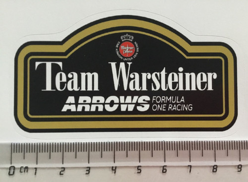 Sticker decal arrows - sticker, team