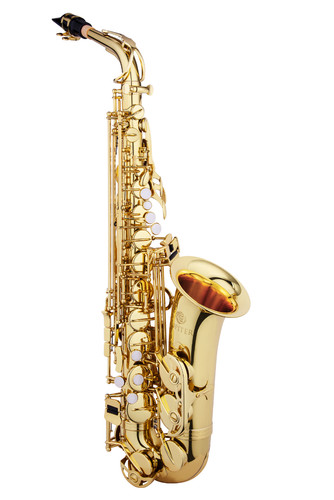New jupiter alto - new,