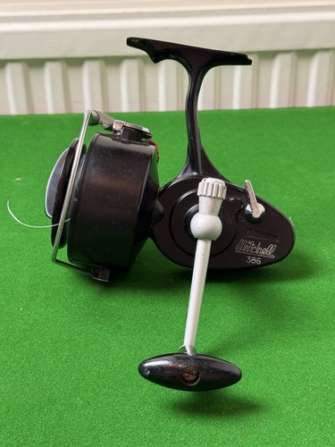 Mitchell 386 vintage fishing - 386,
