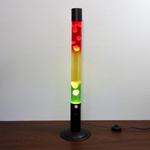 Retro red yellow green - retro, red/yellow/green