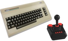 The C64 Maxi Console -