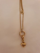 Vintage Juicy Couture Gold