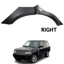 Rear Wheel Arch Repair Panel