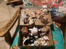 Plush Animal Bundle of 10 Toys