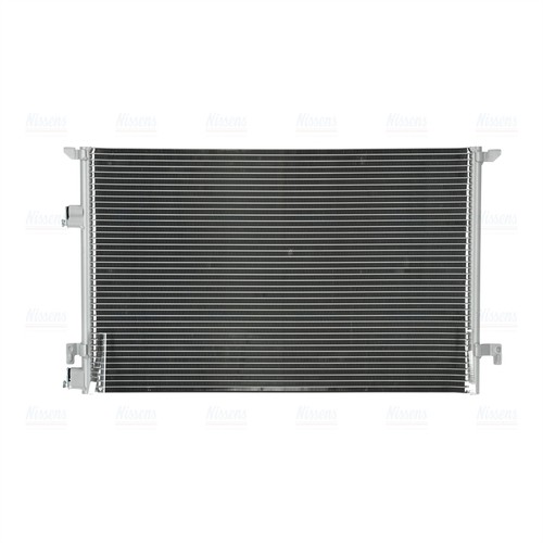 Nissens aircon condenser - nissens,