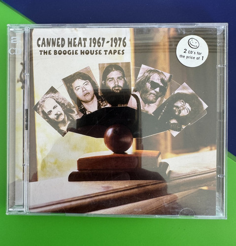 Oop canned heat 1967 1976 - heat, 1967-1976