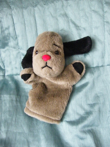 Sooty sweep hand - &,