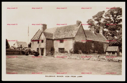 Sulgrave manor northants - sulgrave,
