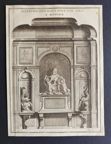 Antique 1738 architecture - antique,