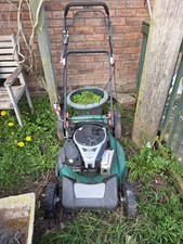 Qualcast Self-Propelled