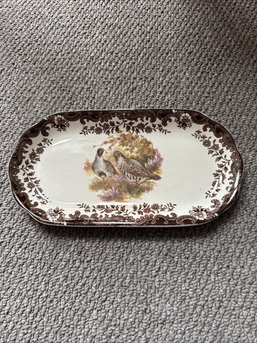 Royal worcester palissy - worcester, game