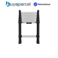 Telesteps 72226-541 Prime Line Telescopic Ladder 2.6m TEL72226541