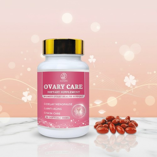 Ovarian support herbal - ovarian, 60
