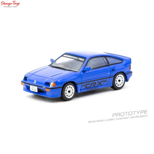 Tarmac 64gtl058bl 64 honda - -, 1/64