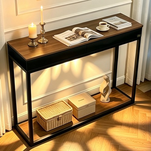 110cm console table - console, with