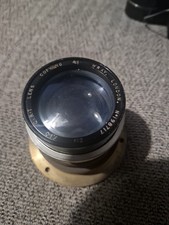 Very rare large Copying lens WRAY LONDON No. 198717 F1.0 4.1