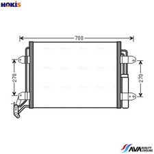 CONDENSER AIR CONDITIONING