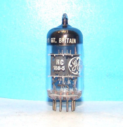 12at7 ecc81 radio audio - ge,